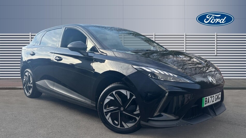 MG MG4 150kW Trophy EV Long Range 64kWh 5dr Auto Electric Hatchback